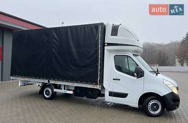 Тентований Renault Master 2020 в Києві