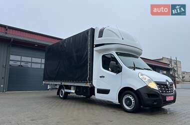 Тентований Renault Master 2020 в Києві