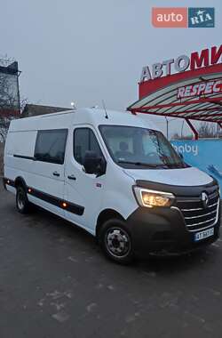 Грузовой фургон Renault Master 2020 в Ивано-Франковске