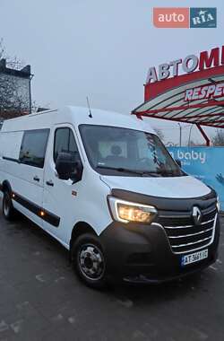 Грузовой фургон Renault Master 2020 в Ивано-Франковске