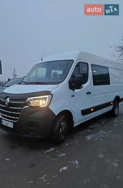 Грузовой фургон Renault Master 2020 в Ивано-Франковске