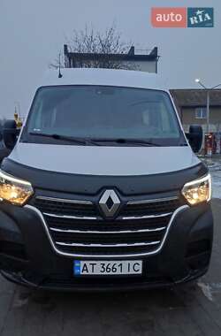 Грузовой фургон Renault Master 2020 в Ивано-Франковске