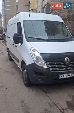 Вантажний фургон Renault Master 2016 в Києві