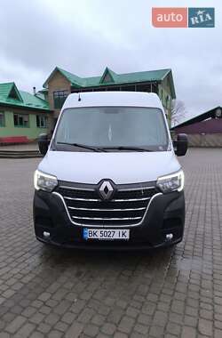 Мікроавтобус Renault Master 2019 в Ковелі