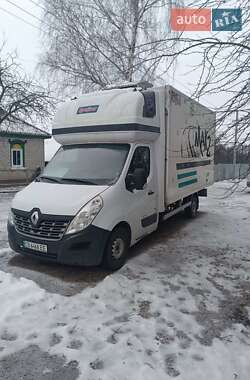 Рефрижератор Renault Master 2014 в Чернигове