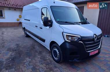 Грузовой фургон Renault Master 2021 в Кременце