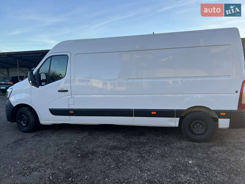 Грузовой фургон Renault Master 2020 в Дрогобыче