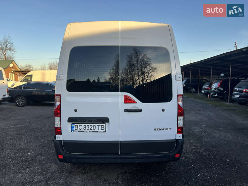Грузовой фургон Renault Master 2020 в Дрогобыче