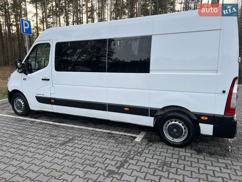 Микроавтобус Renault Master 2018 в Маневичах