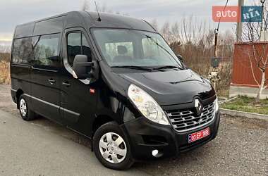 Вантажопасажирський фургон Renault Master 2018 в Києві