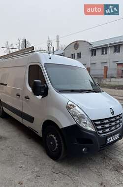 Вантажний фургон Renault Master 2013 в Дніпрі