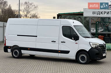 Вантажний фургон Renault Master 2020 в Дубні