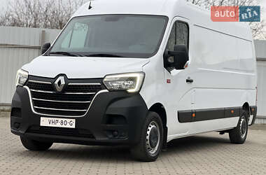 Вантажний фургон Renault Master 2020 в Дубні