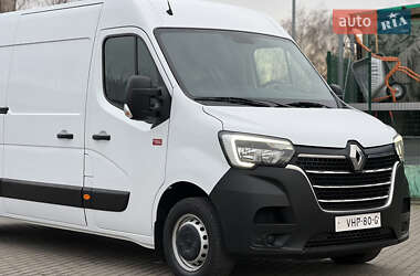 Вантажний фургон Renault Master 2020 в Дубні