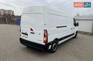 Вантажний фургон Renault Master 2020 в Дубні