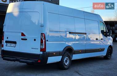 Грузовой фургон Renault Master 2021 в Коломые