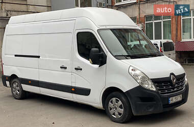 Грузовой фургон Renault Master 2018 в Днепре