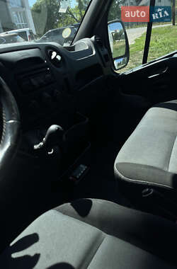 Рефрижератор Renault Master 2015 в 