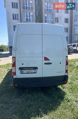Рефрижератор Renault Master 2015 в 