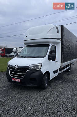 Тентований Renault Master 2021 в Ковелі