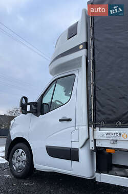 Тентований Renault Master 2021 в Ковелі