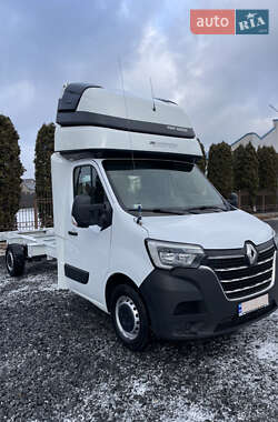 Тентованый Renault Master 2021 в Ковеле