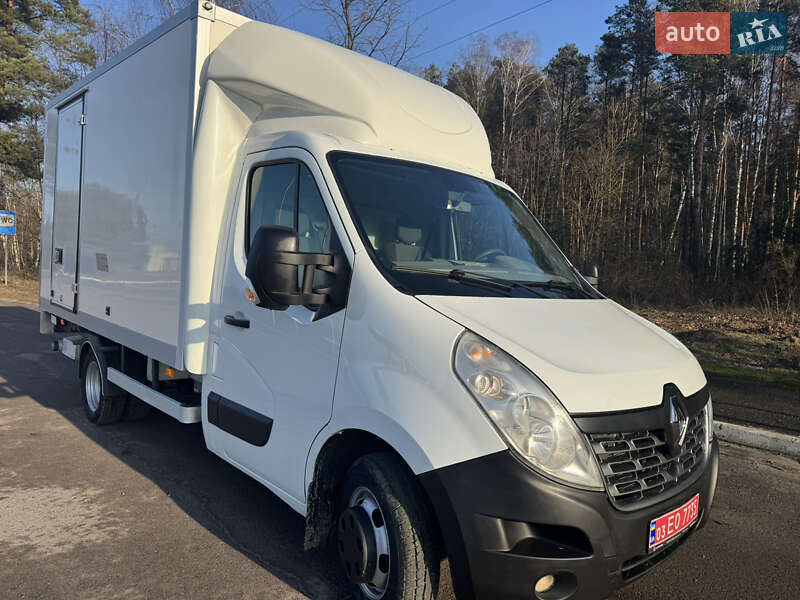 Другие грузовики Renault Master 2017 в Ковеле