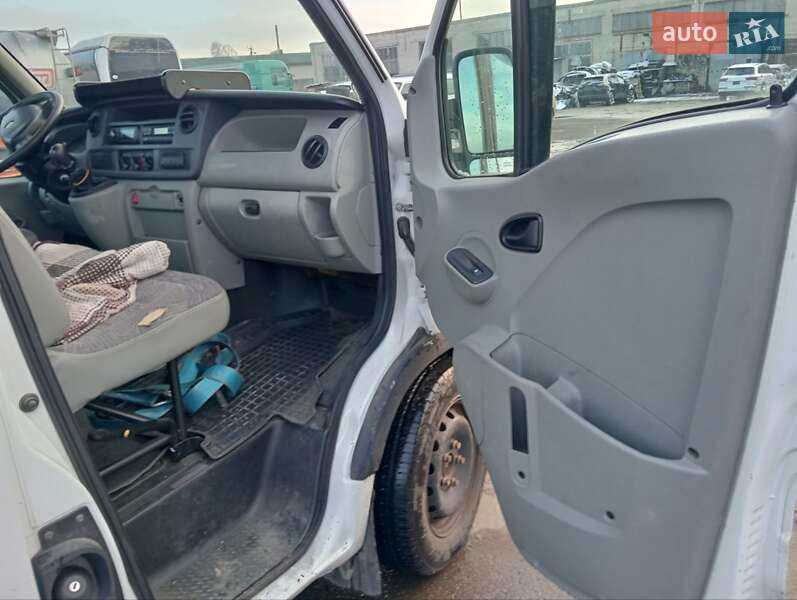 Борт Renault Master 2006 в Ровно