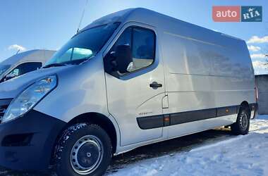 Вантажний фургон Renault Master 2016 в Івано-Франківську