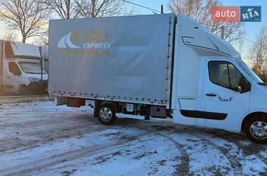 Тентованый Renault Master 2019 в Ковеле