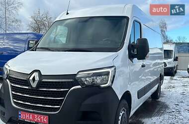 Грузовой фургон Renault Master 2022 в Ивано-Франковске