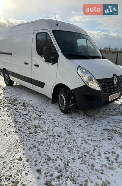 Грузовой фургон Renault Master 2019 в 