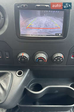Грузовой фургон Renault Master 2019 в 