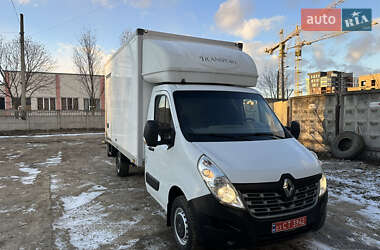 Вантажний фургон Renault Master 2015 в Івано-Франківську