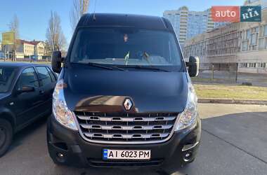 Вантажний фургон Renault Master 2014 в Києві