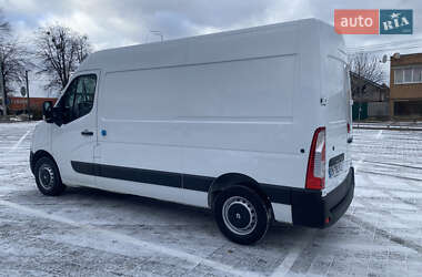 Грузовой фургон Renault Master 2018 в Виннице