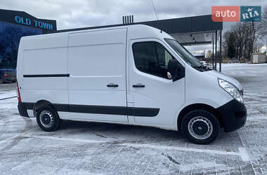 Грузовой фургон Renault Master 2018 в Виннице