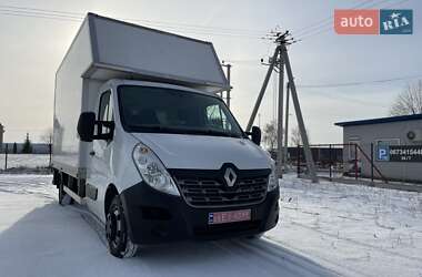 Грузовой фургон Renault Master 2018 в Львове