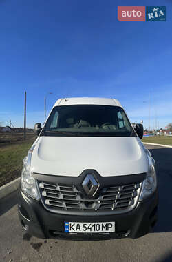 Грузовой фургон Renault Master 2015 в Прилуках