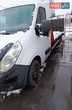 Автовоз Renault Master 2011 в Білій Церкві