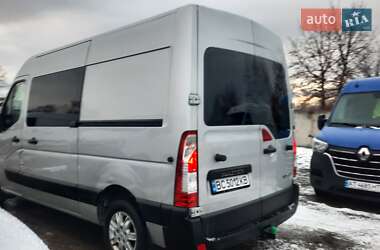 Грузовой фургон Renault Master 2015 в Ивано-Франковске