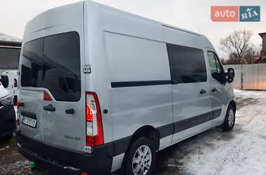 Грузовой фургон Renault Master 2015 в Ивано-Франковске