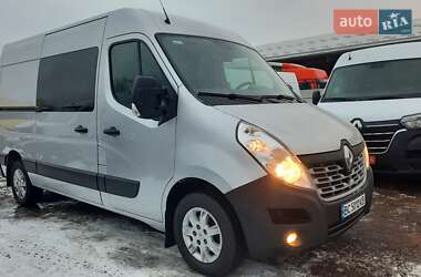 Грузовой фургон Renault Master 2015 в Ивано-Франковске