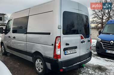 Грузовой фургон Renault Master 2015 в Ивано-Франковске