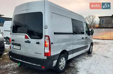 Грузовой фургон Renault Master 2015 в Ивано-Франковске