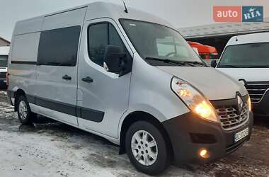 Грузовой фургон Renault Master 2015 в Ивано-Франковске