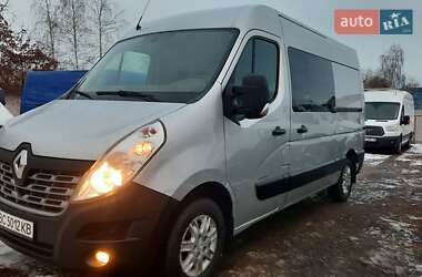 Грузовой фургон Renault Master 2015 в Ивано-Франковске