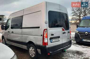 Грузовой фургон Renault Master 2015 в Ивано-Франковске