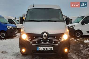 Грузовой фургон Renault Master 2015 в Ивано-Франковске