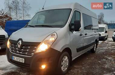 Грузовой фургон Renault Master 2015 в Ивано-Франковске